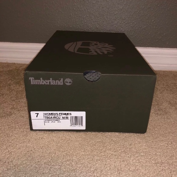Timberland Shoes - Woman’s Timberland Boots